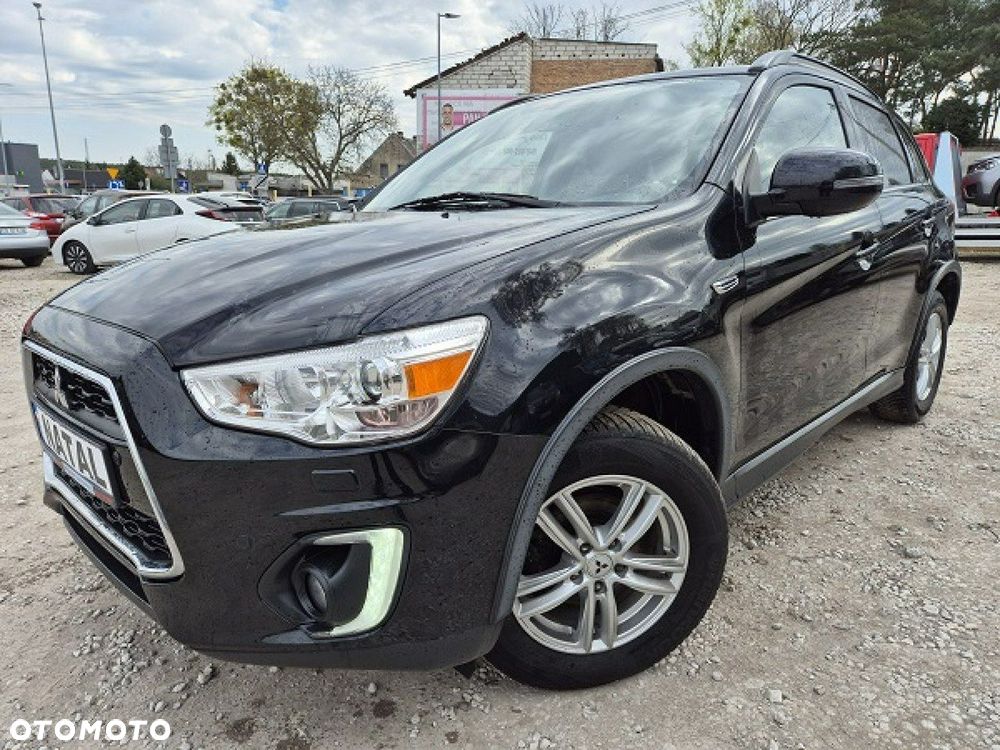 Mitsubishi ASX