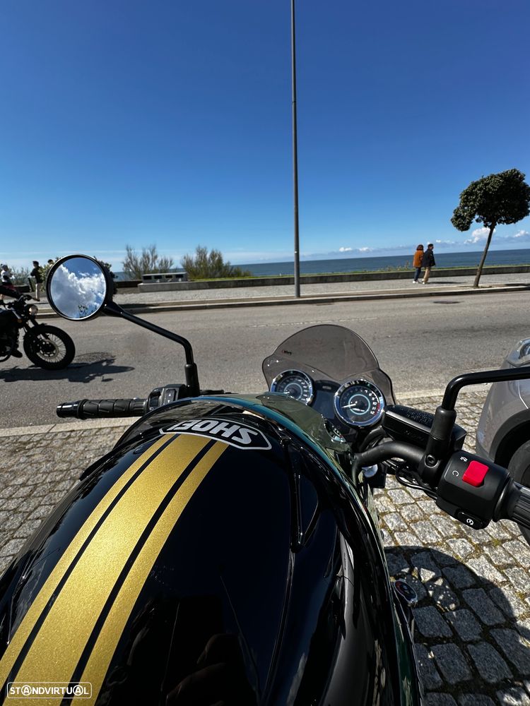 Kawasaki Z Z 650 RS - 8