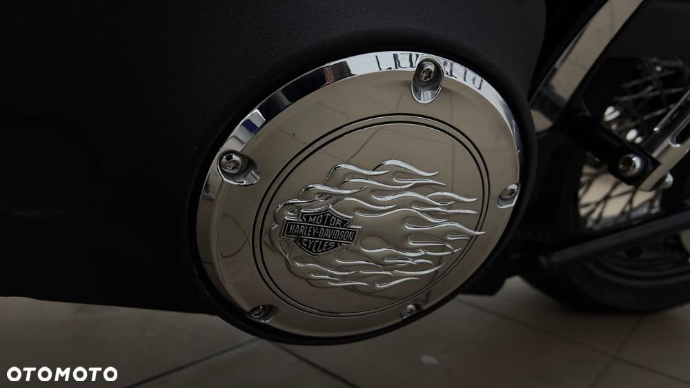 Harley-Davidson Night Train - 11