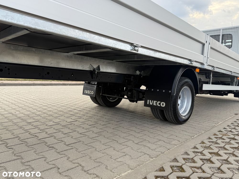 Iveco DAILY 50-180 3.0 HPI 180KM SKRZYNIA 6.30M ! NOWA ZABUDOWA ! 1 WŁ ! Salon Polska! - 30