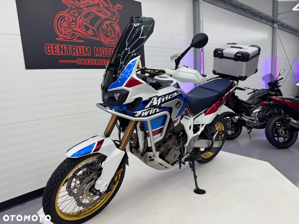 Honda CRF - 7