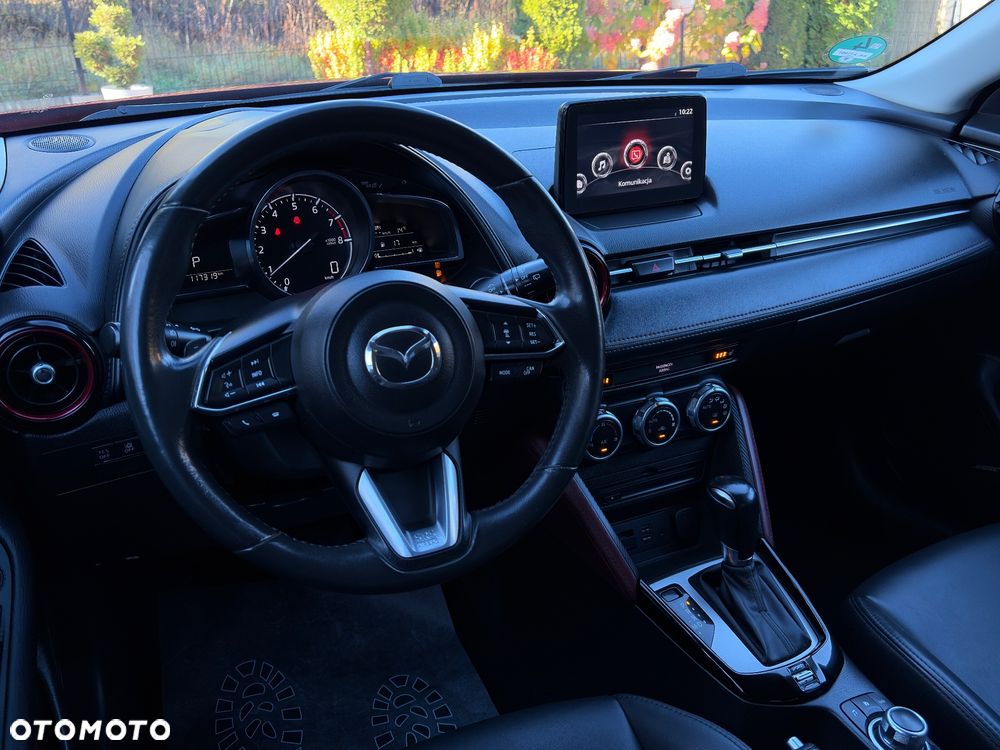 Mazda CX-3 SKYACTIV-G 150 SKYACTIV-Drive AWD Exclusive-Line - 23