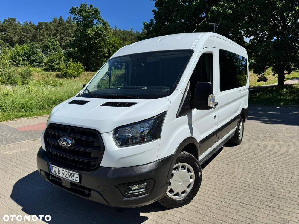 Ford TRANSIT L2H2 KOMBI AUTOBUS - 1