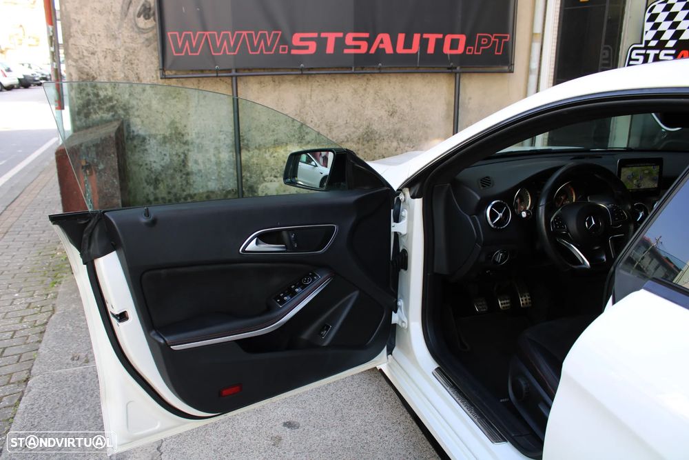 Mercedes-Benz CLA 200 (CDI) d AMG Line - 20