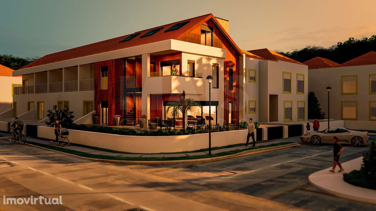 Lote para Construção de Moradia em São Bernardino – Localização Pri... - Grande imagem: 2/21