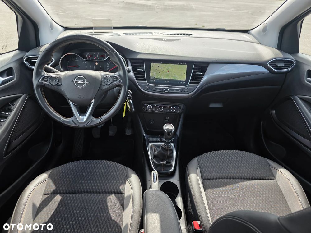 Opel Crossland X 1.2 T GPF Elite S&S - 23