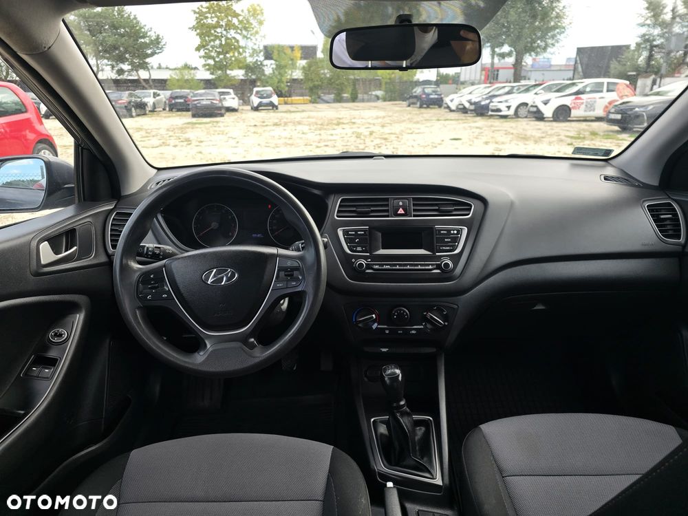 Hyundai i20 1.2 Classic Plus - 12