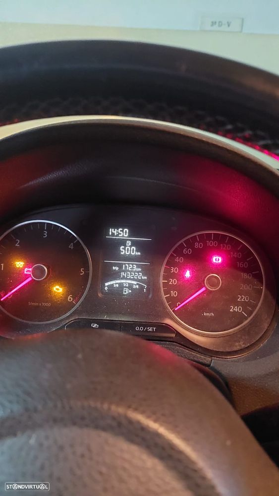 VW Polo 1.2 TDi Confortline - 12