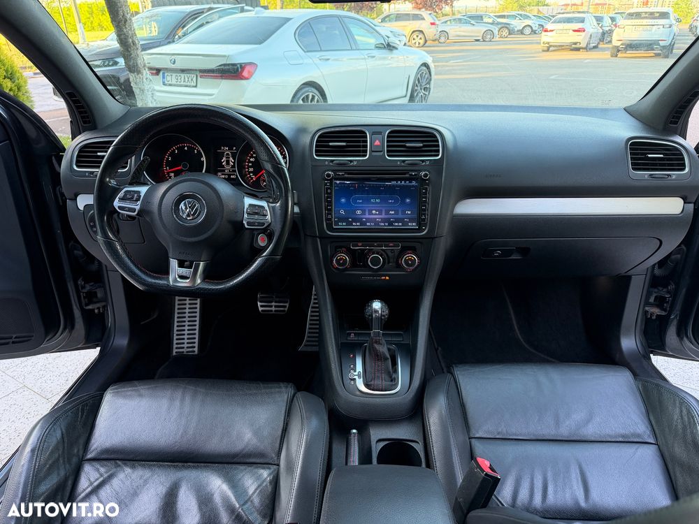 Volkswagen Golf 2.0 GTI DSG - 6