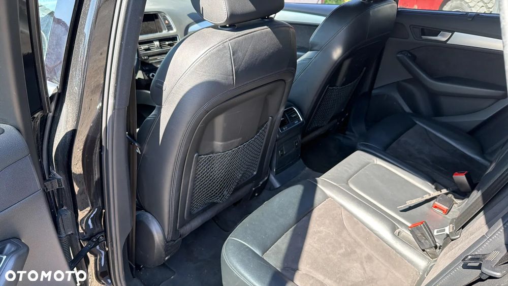 Audi SQ5 3.0 TDI Quattro Tiptronic - 10