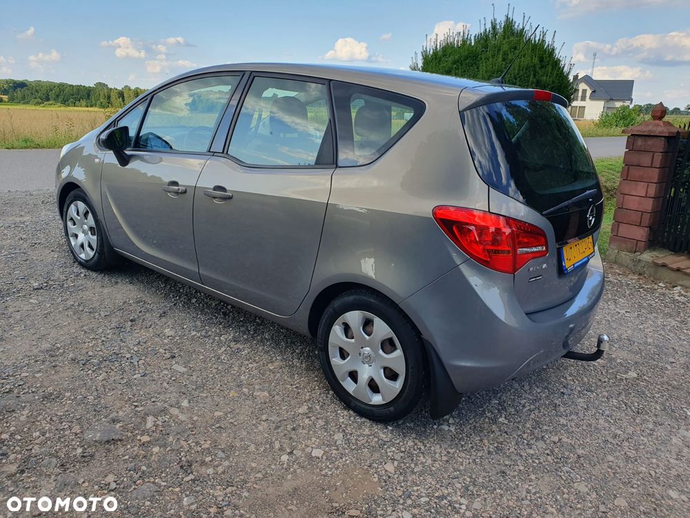 Opel Meriva 1.4 Enjoy - 3
