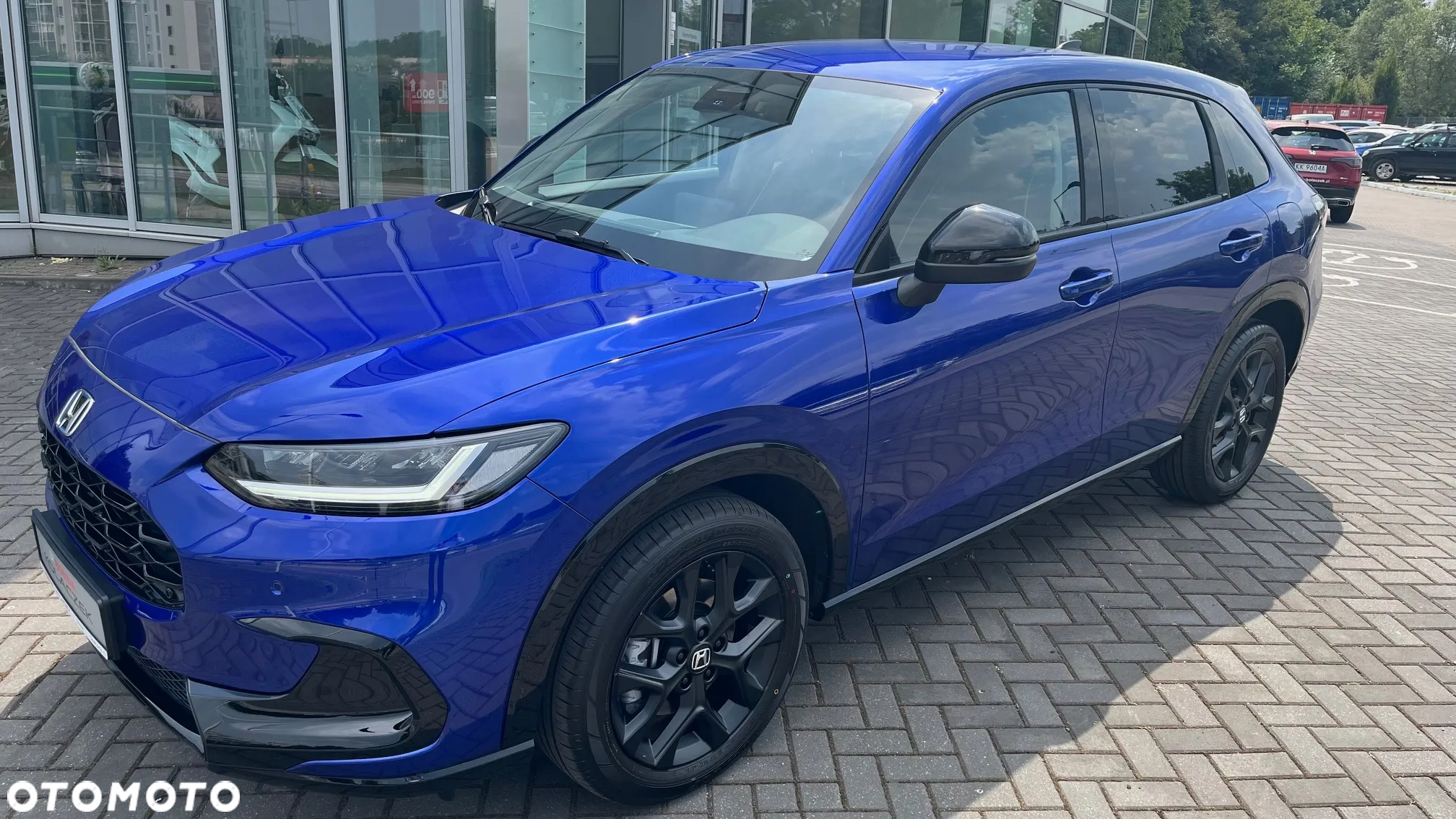 Honda ZR-V 2.0 i-MMD HEV Sport BSI/CTM 2WD CVT - 4