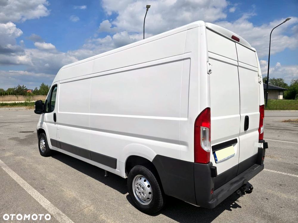 Fiat Ducato 2.3 JTD - 130KM - L3H2 - LIFT - 9