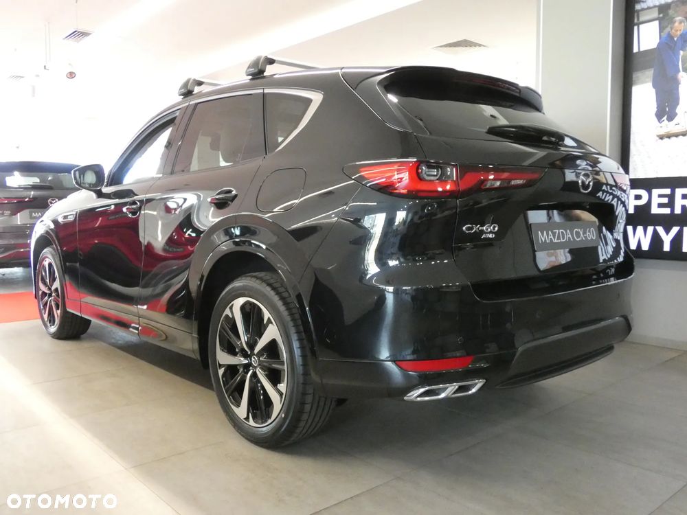 Mazda CX-60 3.3 D mHEV Takumi - 3
