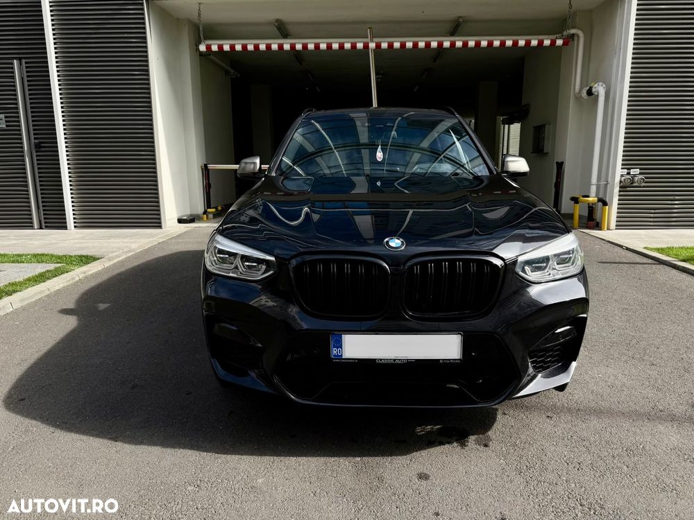 BMW X3 M - 2