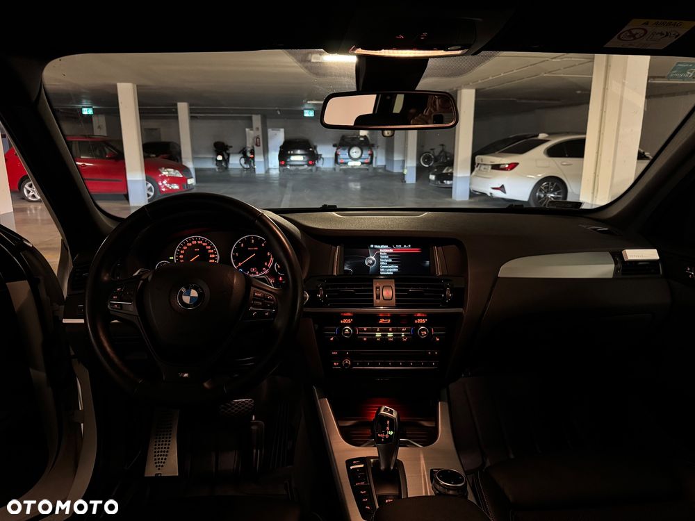 BMW X3 xDrive20d M Sport - 8
