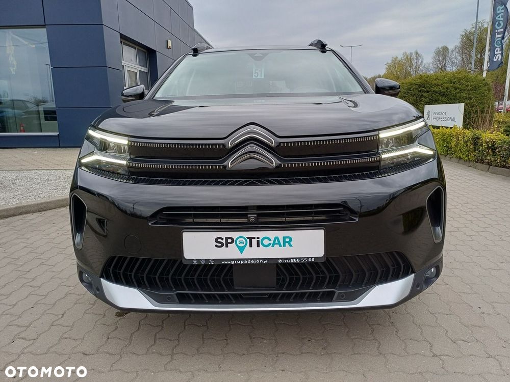 Citroën C5 Aircross 1.2 PureTech Shine Pack EAT8 - 2