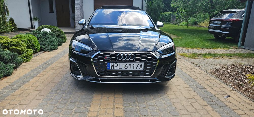 Audi S5 Sportback 3.0 TFSI Quattro Tiptronic - 2