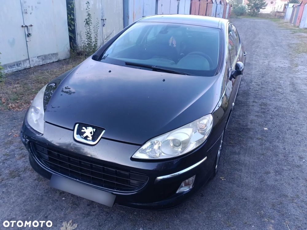 Peugeot 407 ver-1-6-hdi-premium - 1