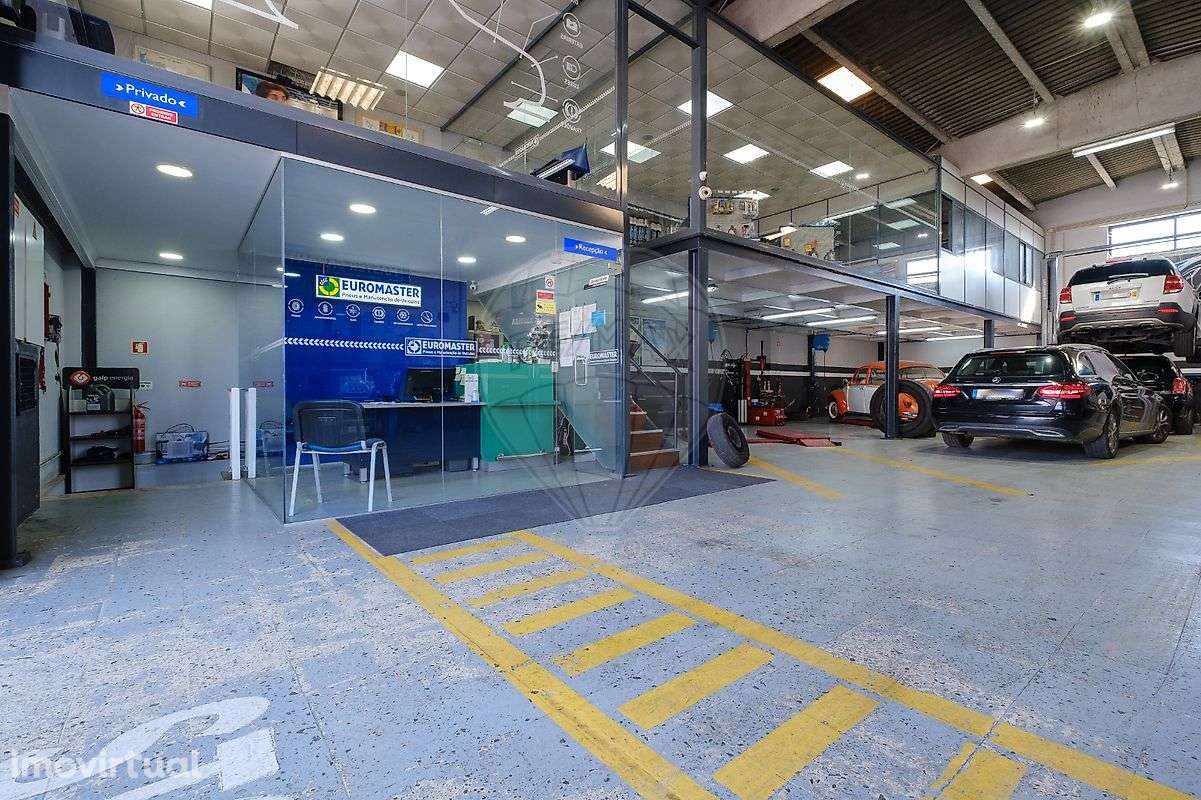 Armazém  para arrendamento - Grande imagem: 5/39