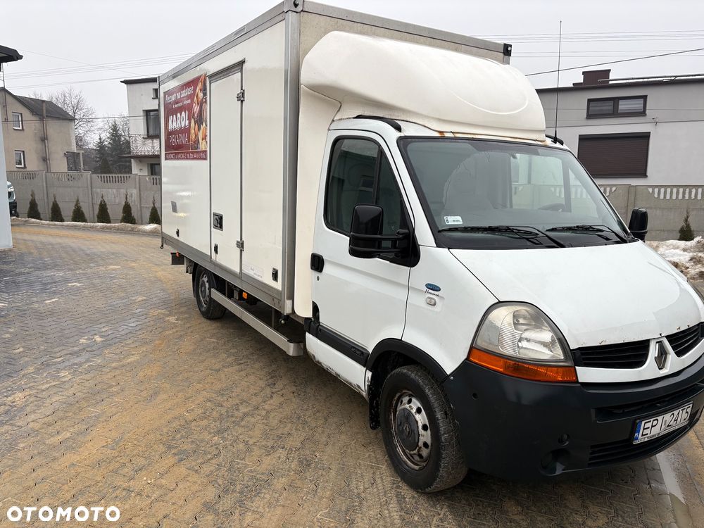 Renault Master - 2