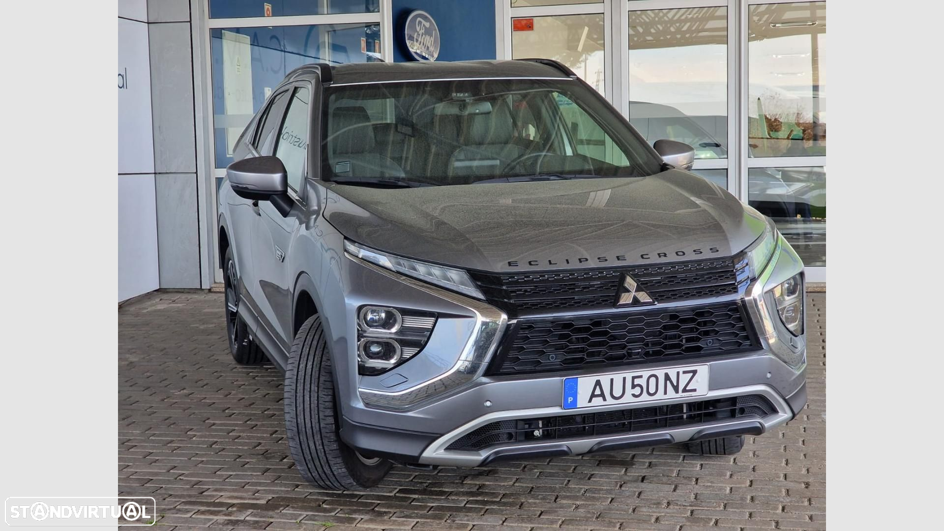 Mitsubishi Eclipse Cross - 4