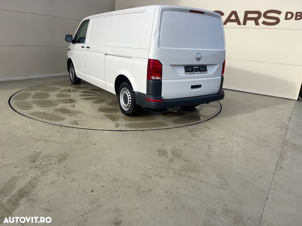 Volkswagen Transporter 2.0TDI  LUNG  2CULISANTE - 10
