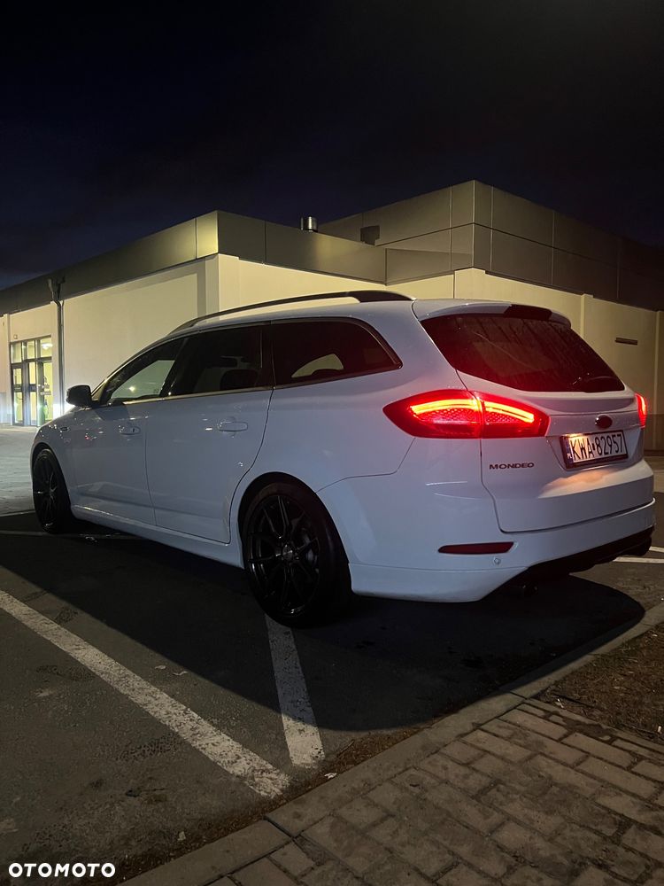 Ford Mondeo 2.0 TDCi Titanium LXS - 4