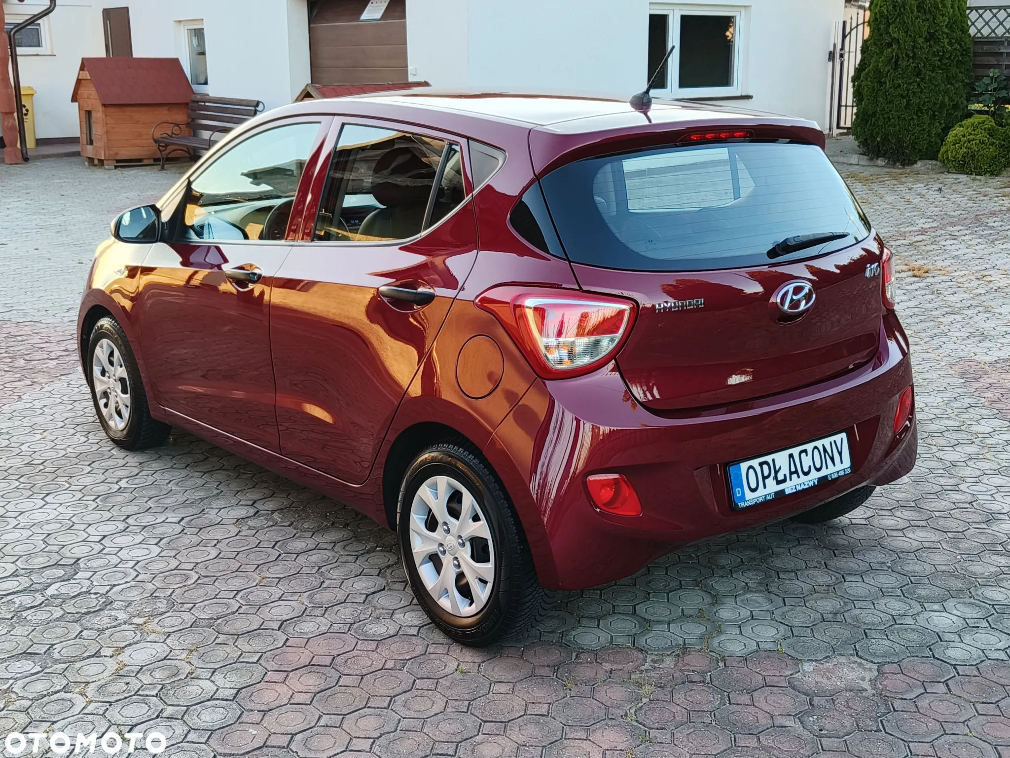 Hyundai i10 - 8
