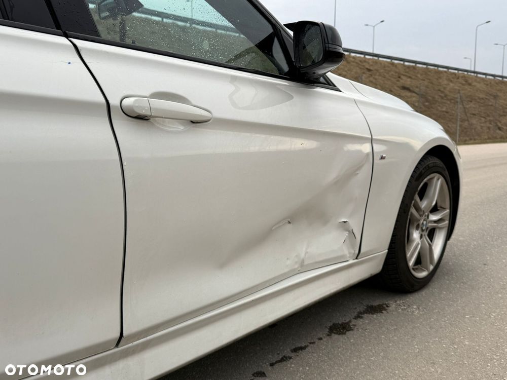 BMW Seria 3 318d M Sport EU6 - 14