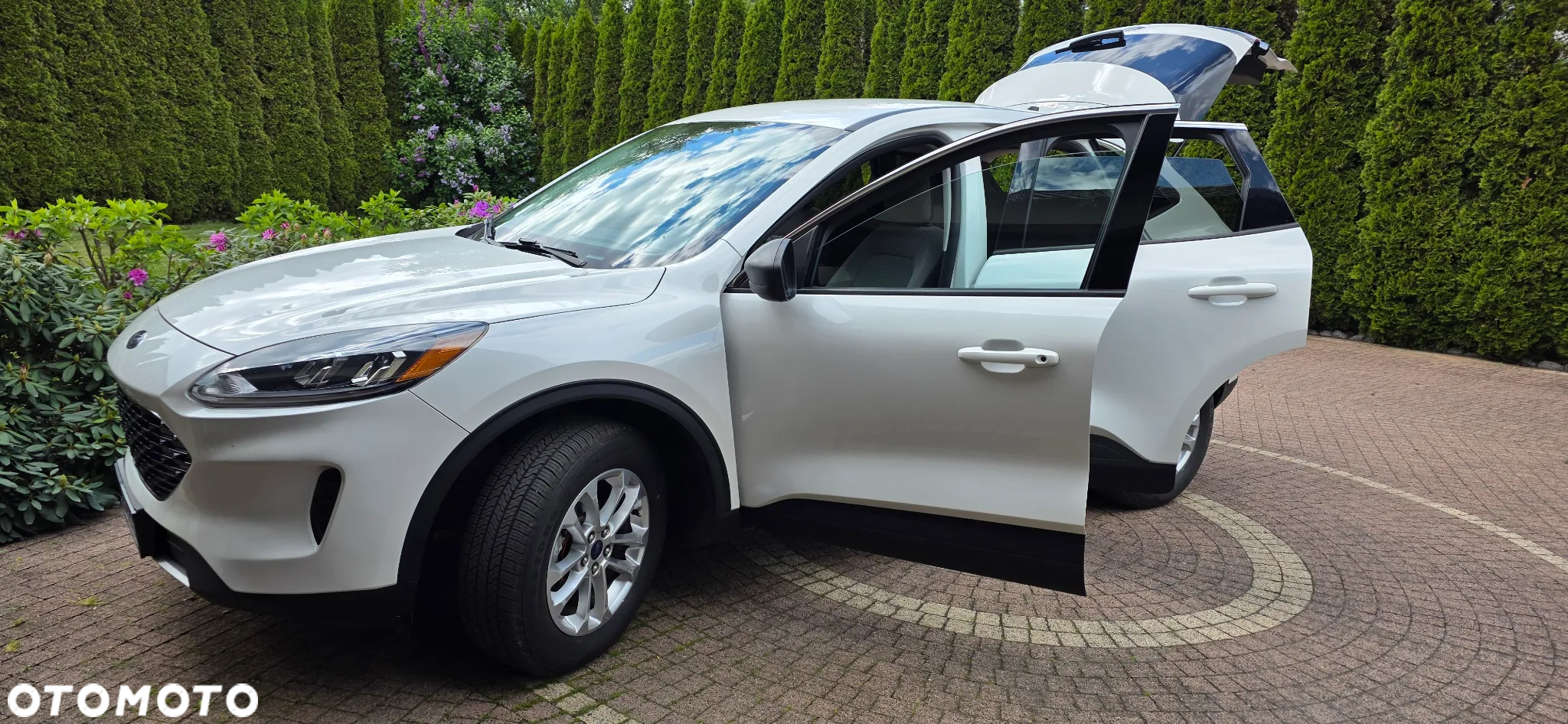 Ford Escape 1.5 EcoBoost AWD SE - 11