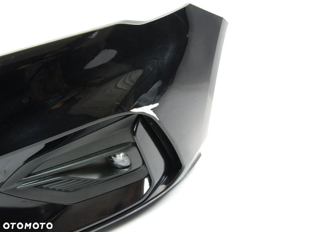 Zderzak przedni Ford Focus ST Line MK4 18 - 23 Lakier PANTHER BLACK - 11