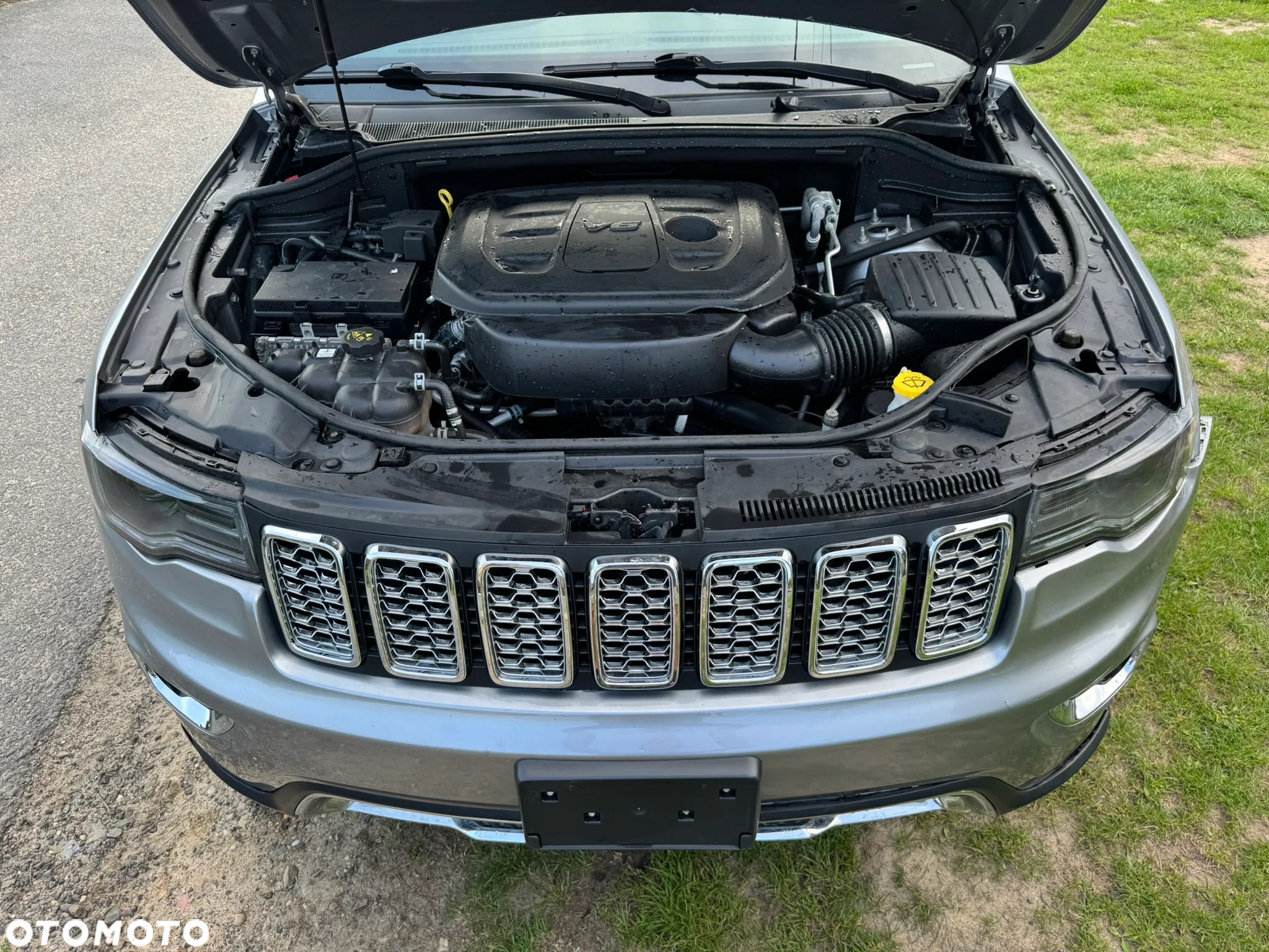 Jeep Grand Cherokee 3.6 V6 Limited - 31