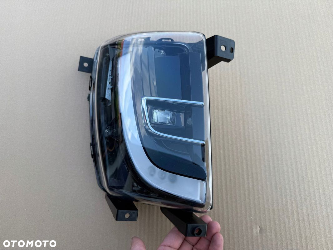 LED Tesla Model X prawa Lampa do jazdy dziennej ORYGINAŁ IDEALNA UP LEVEL - 2