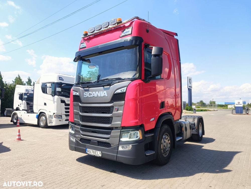 Scania R 460 A4x2NA - 1