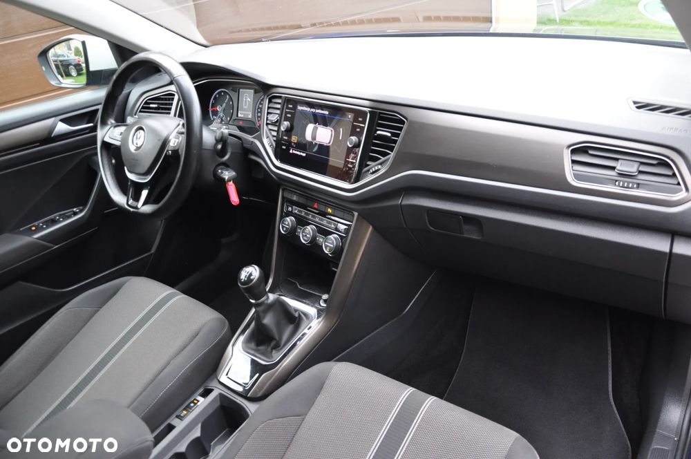 Volkswagen T-Roc 1.0 TSI OPF Life - 10