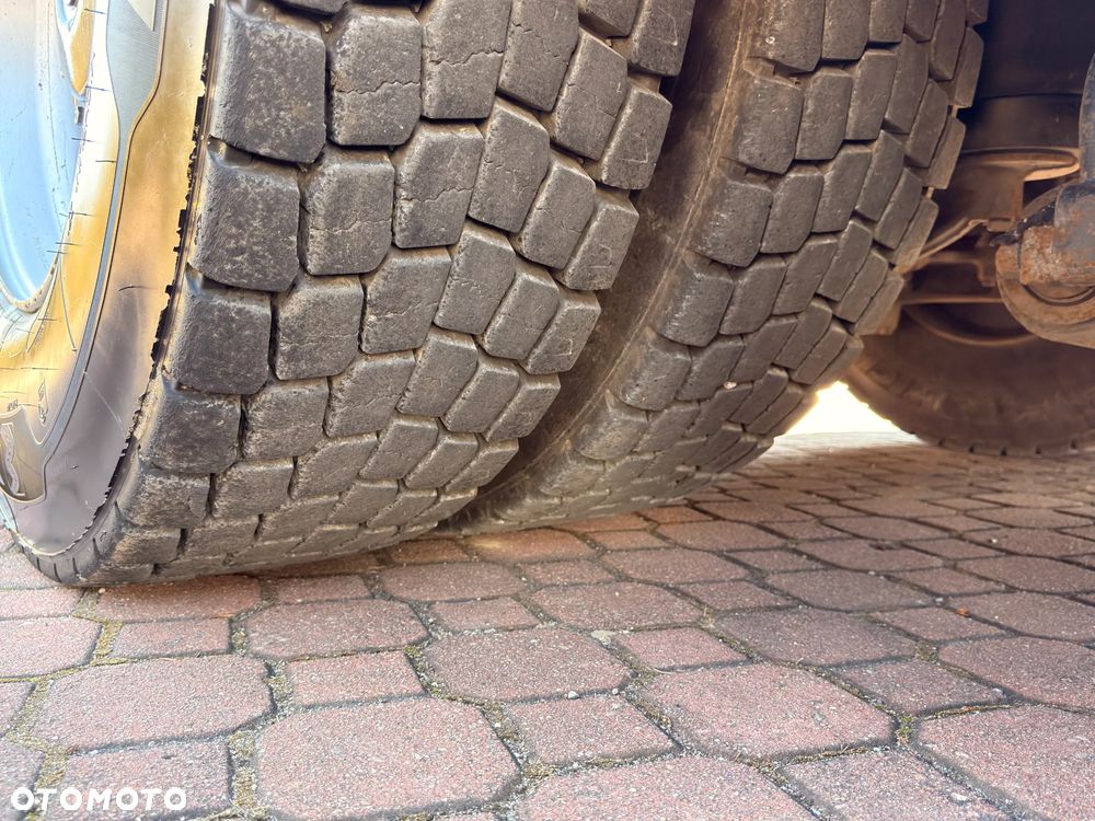 Mercedes-Benz Bramowiec Fornal NKR Euro 6 - 13