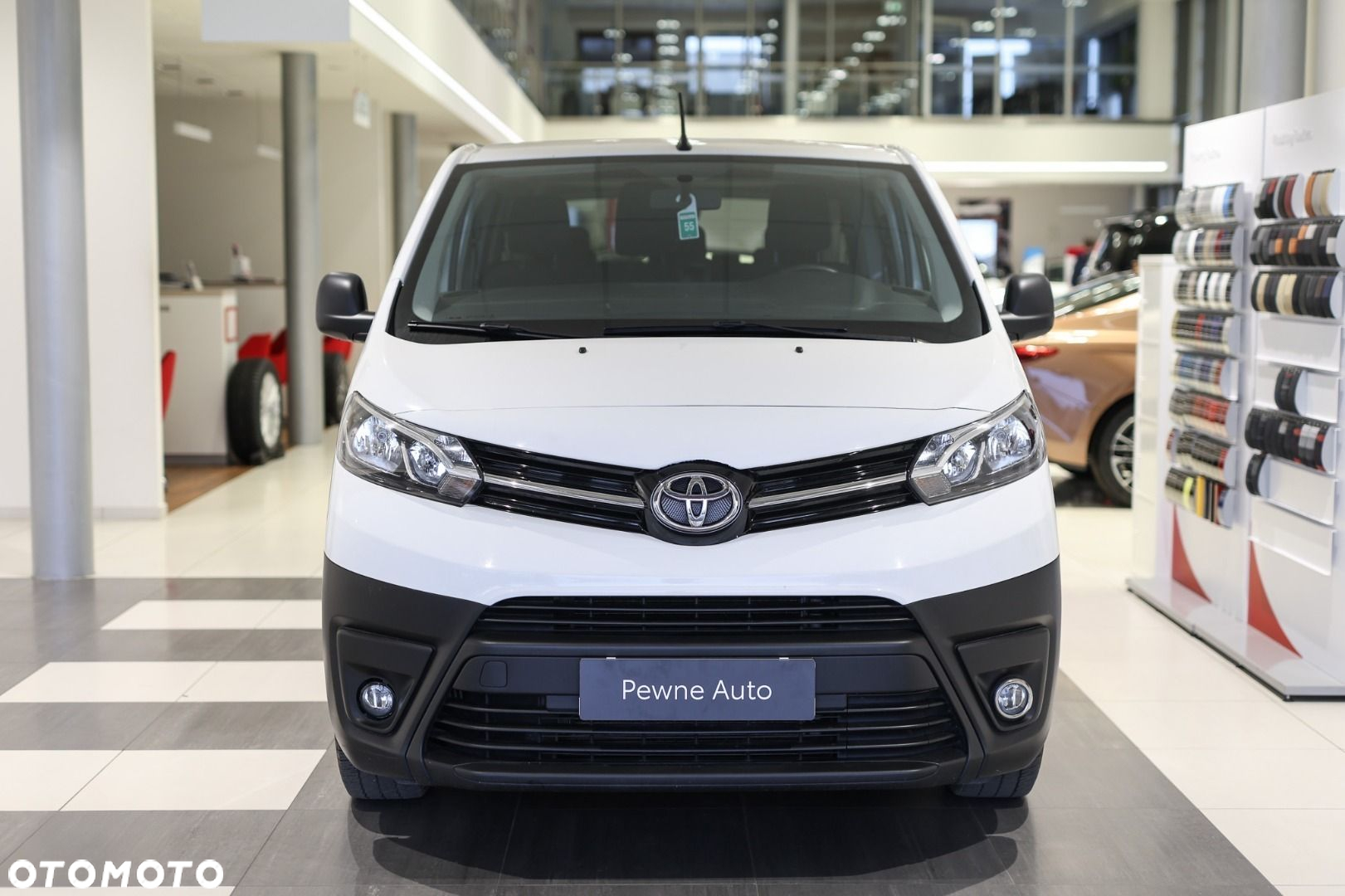 Toyota ProAce - 3