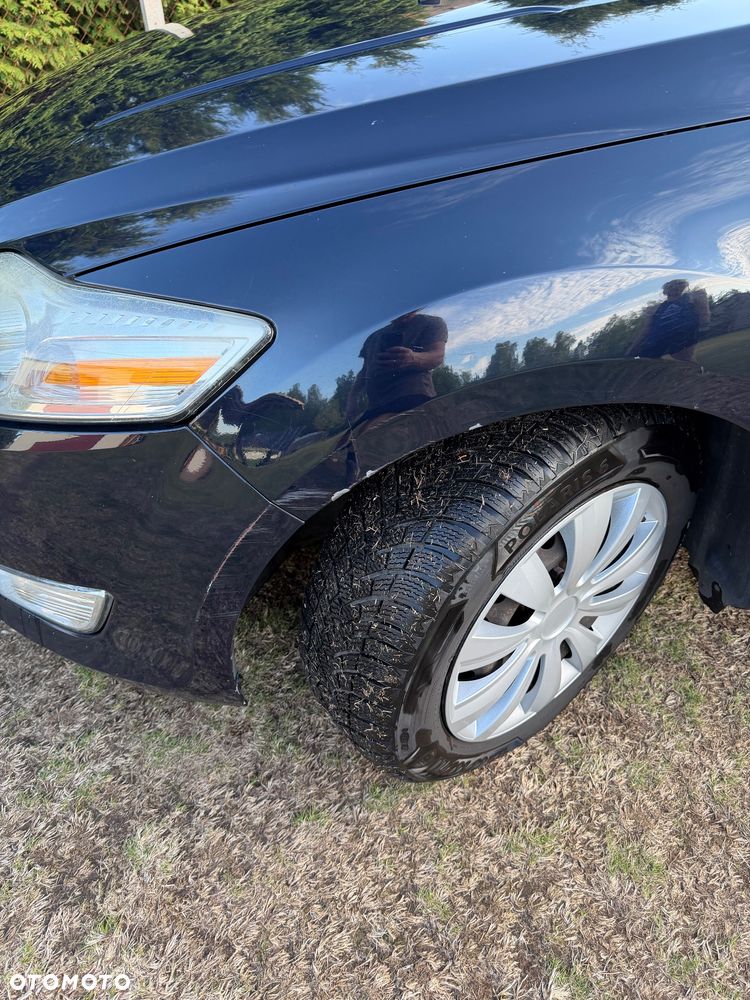 Ford Mondeo 2.0 TDCi Ambiente - 23