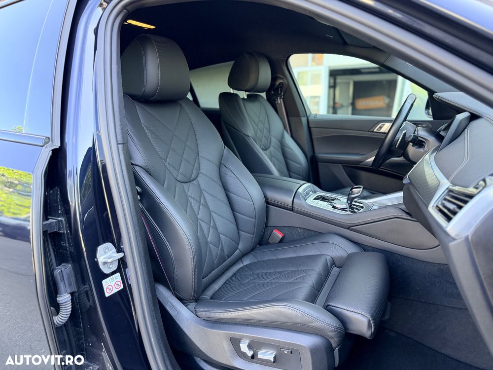 BMW X6 xDrive30d AT MHEV - 15
