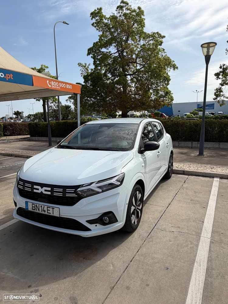 Dacia Sandero 1.0 TCe Journey CVT - 3