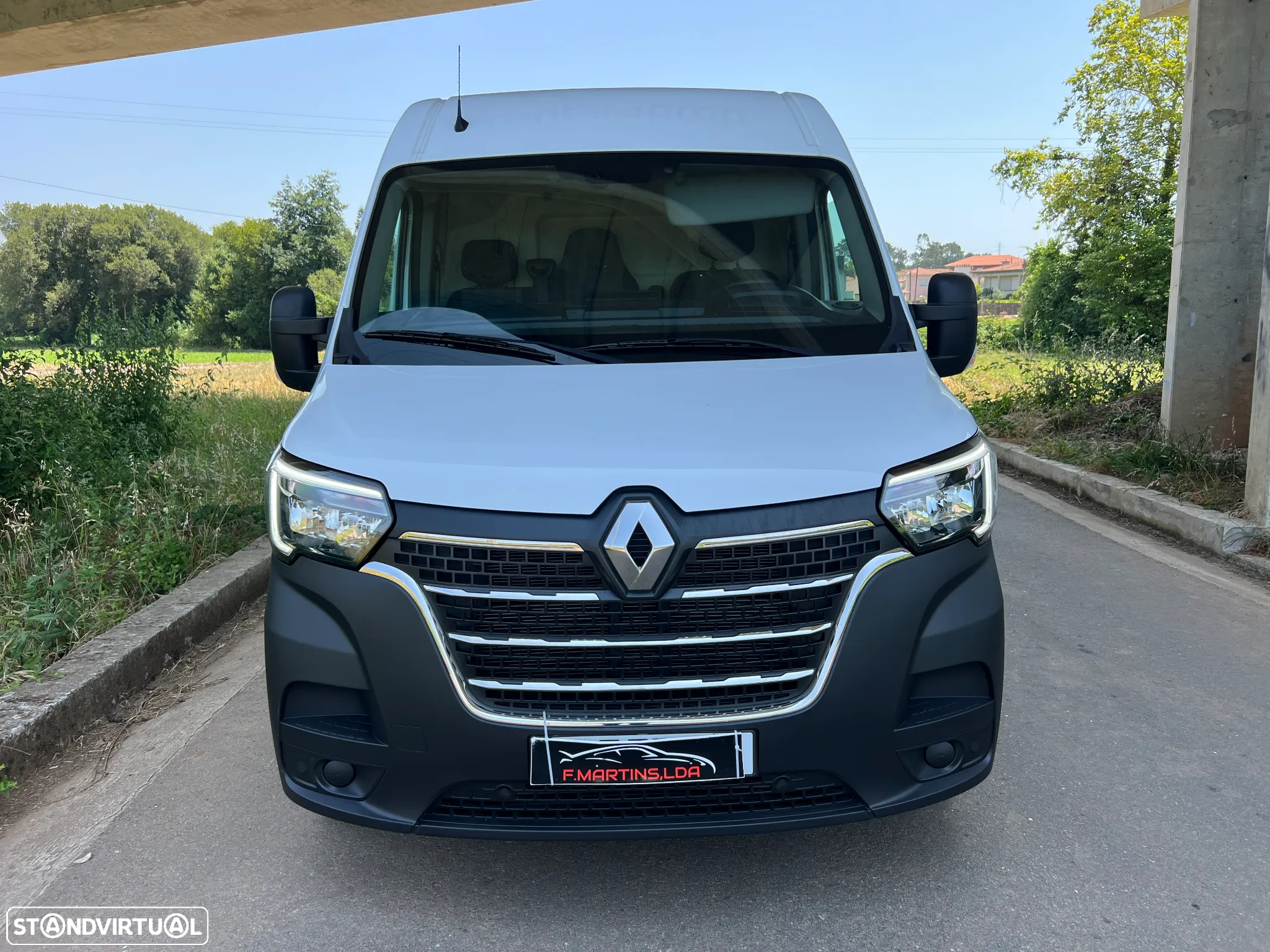 Renault MASTER 2.3 Bluedci L3H2 150 cv Grand Confort GPS - 6