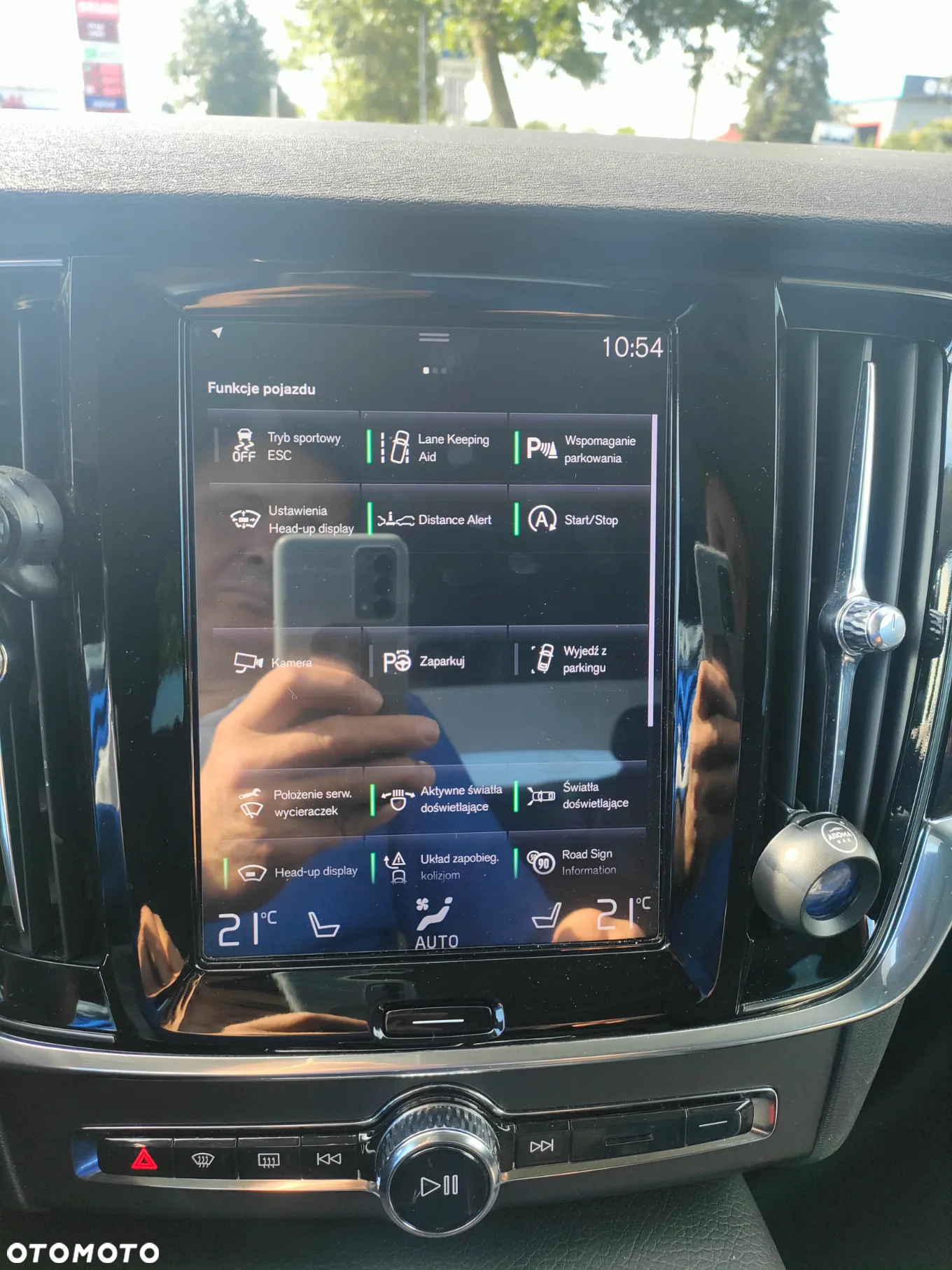 Volvo S90 D5 SCR AWD Momentum Pro - 11