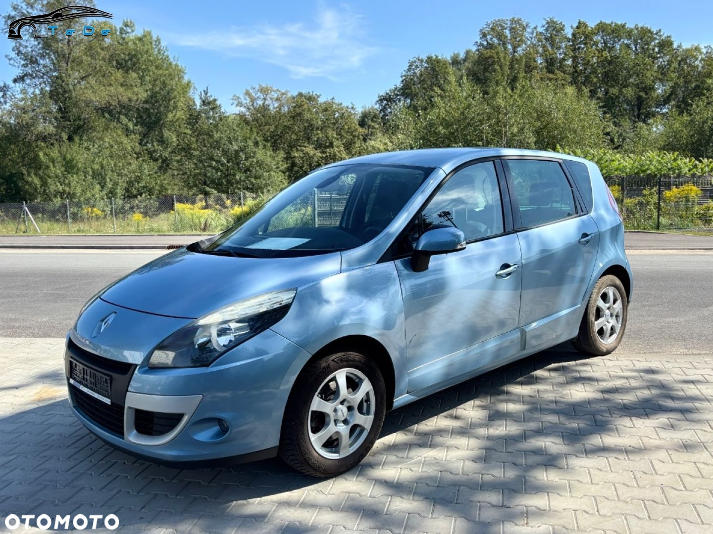 Renault Scenic 2.0 16V Privilege CVT Euro5 - 7