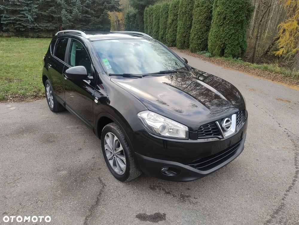 Nissan Qashqai 2.0 tekna - 3