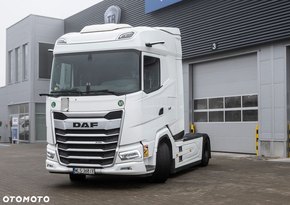 DAF XG 530 FT - 5
