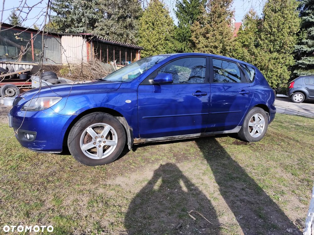 Mazda 3 1.6 CD Active - 1