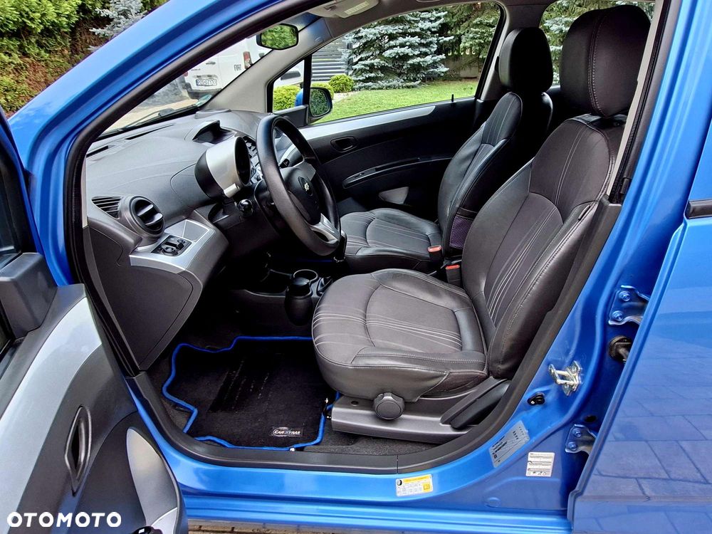 Chevrolet Spark 1.2 LT+ - 6