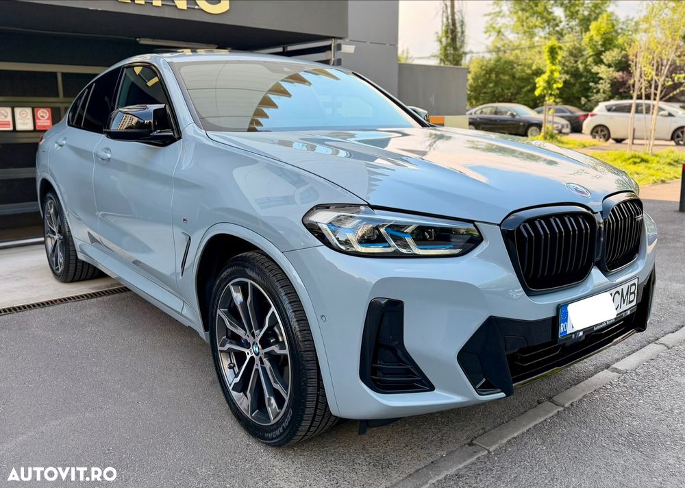 BMW X4 M - 3