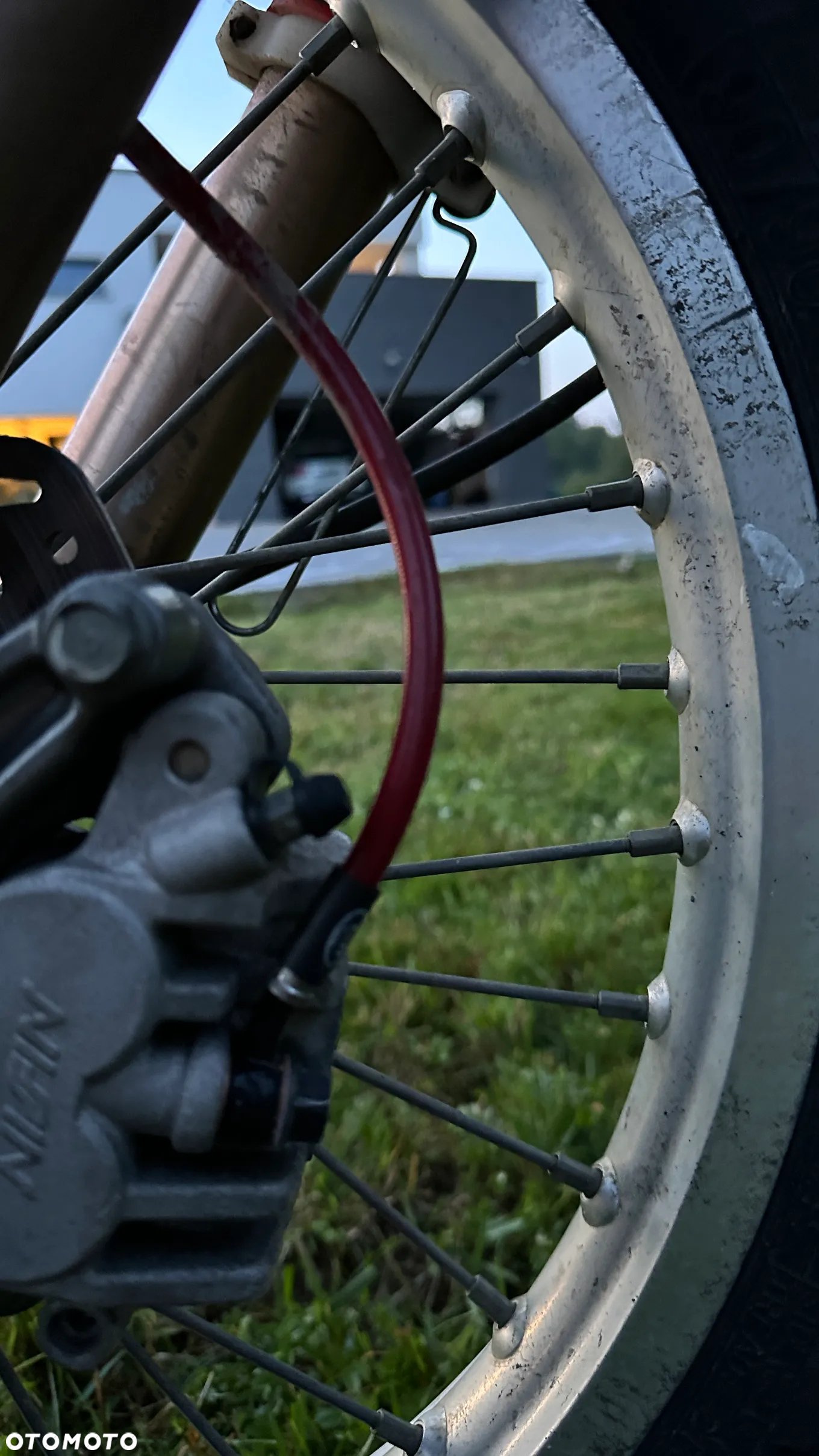 Suzuki DR - 14